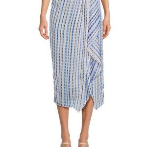 NWT MISA Los Angeles two piece set. Size XS Retail:$470